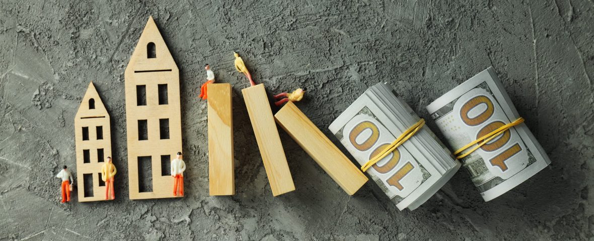 Risk protection and eliminating the risk, top view